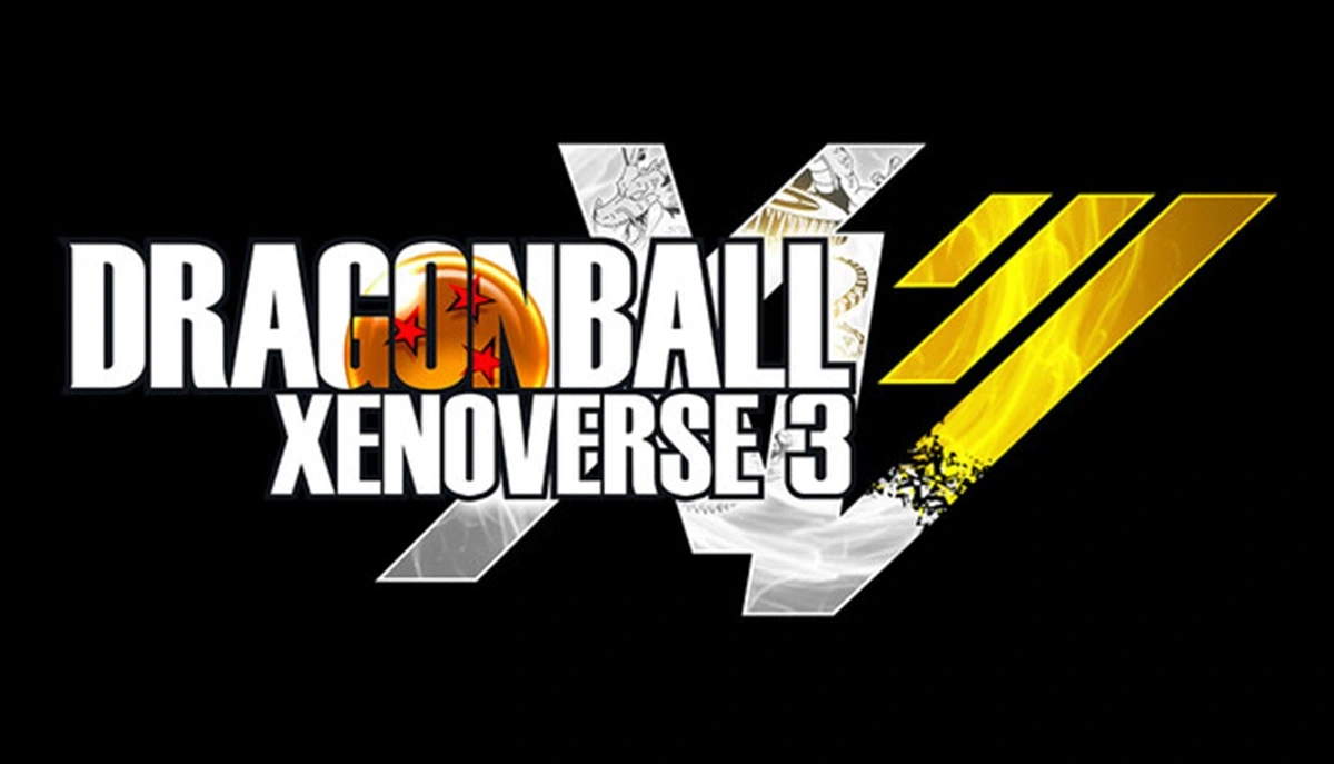 DRAGON BALL XENOVERSE 3 logo