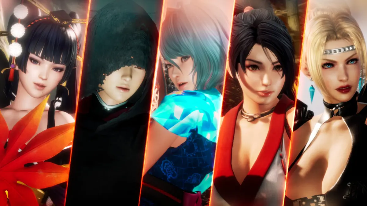 Dead or Alive 6 Last Round - Personaggi DLC