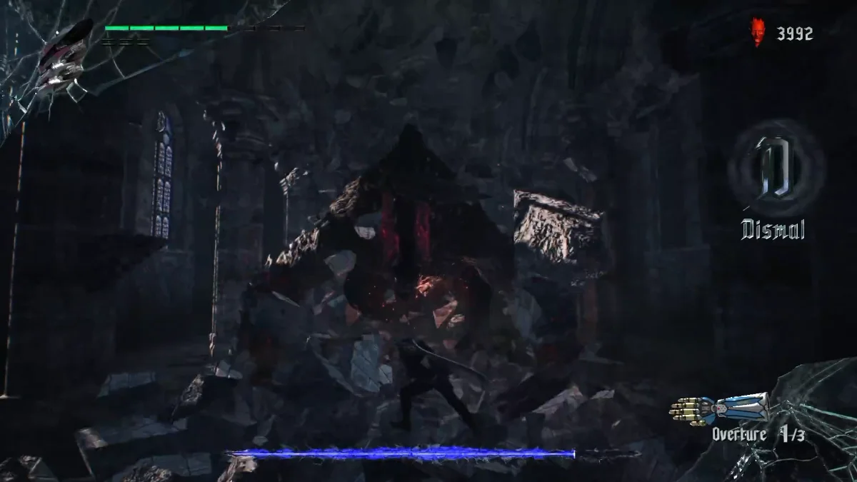 Devil May Cry 5 Anche nelle fasi di azione più frenetiche il framerate è roccioso