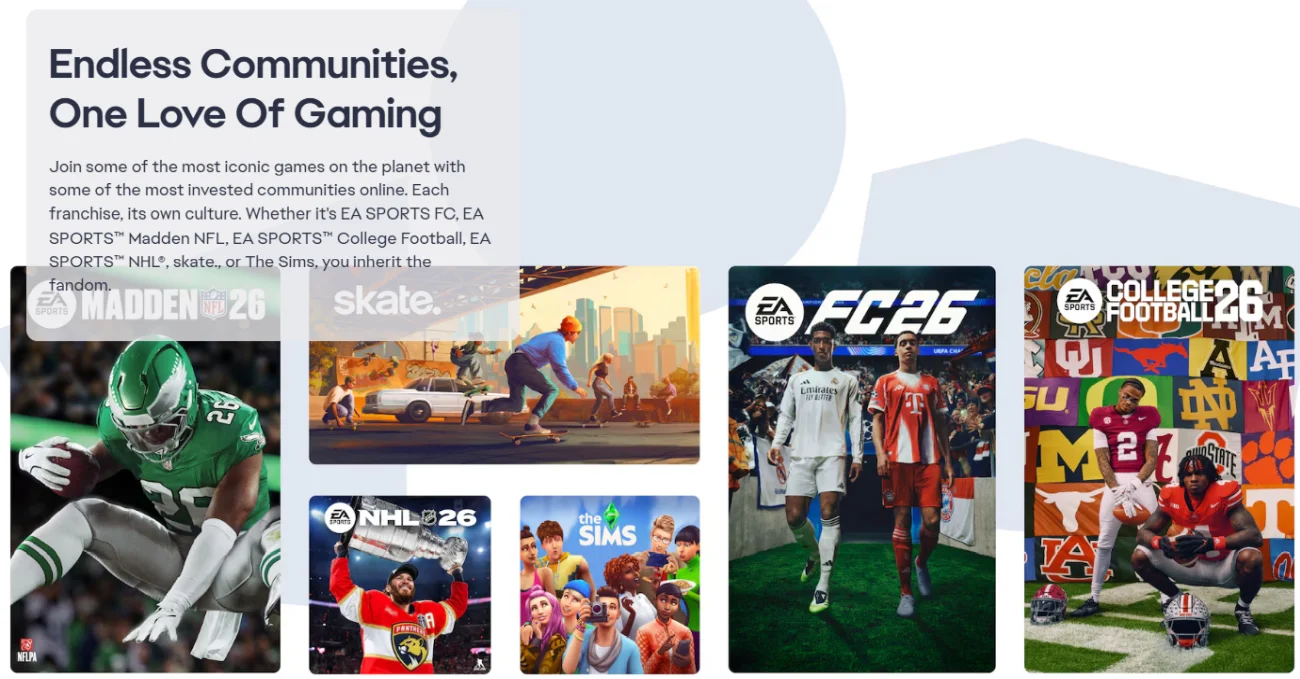 EA Advertising, non solo cartelloni o overlay