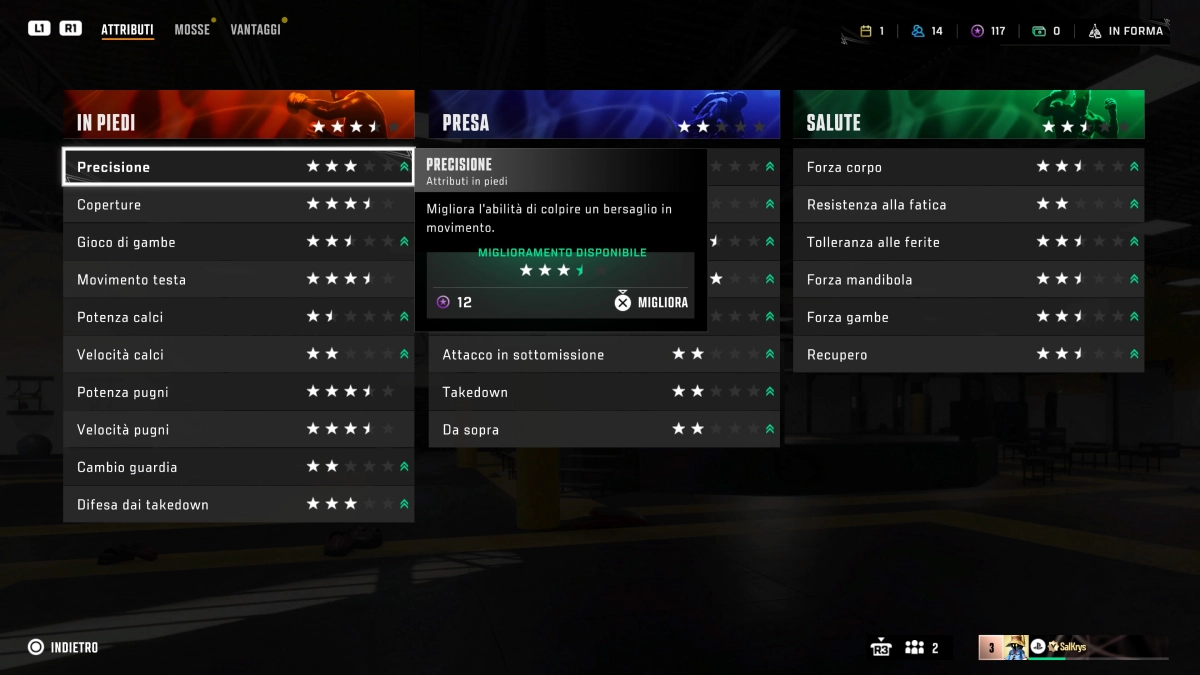 EA Sports FC 26 Tantissime opzioni per personalizzare il proprio alter ego