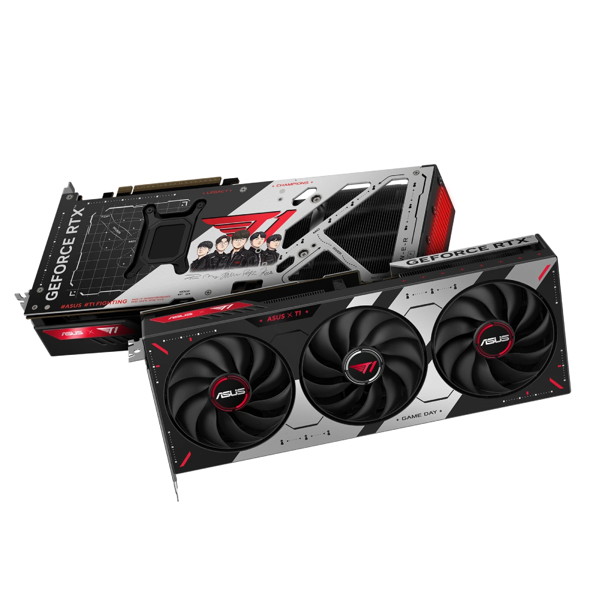 Ecco la splendida 5070