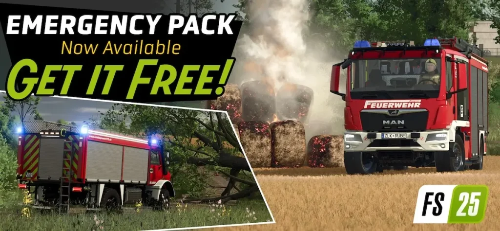 Farming Simulator 25 - immagine della notizia
