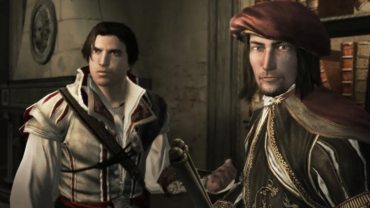 Assassin's Creed The Ezio Collection - The Old Gen Ep.6