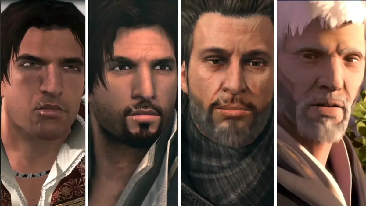 Assassin’s Creed The Ezio Collection – The Old Gen Ep.6
