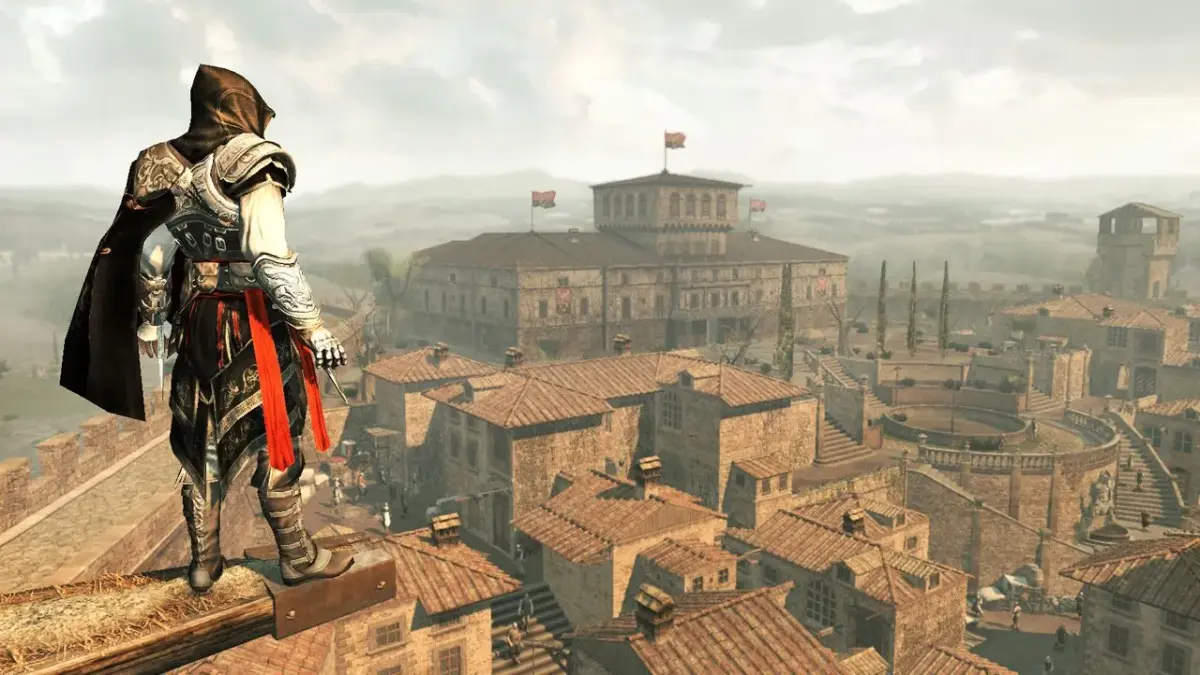 Assassin's Creed The Ezio Collection - The Old Gen Ep.6