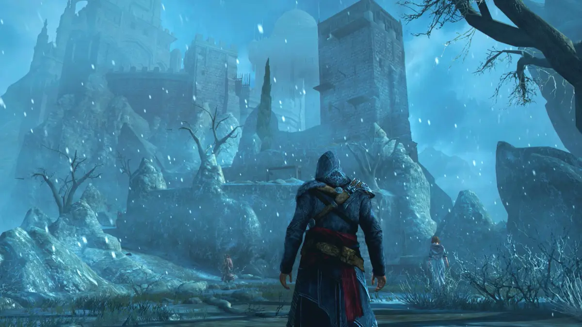 Assassin's Creed The Ezio Collection - The Old Gen Ep.6