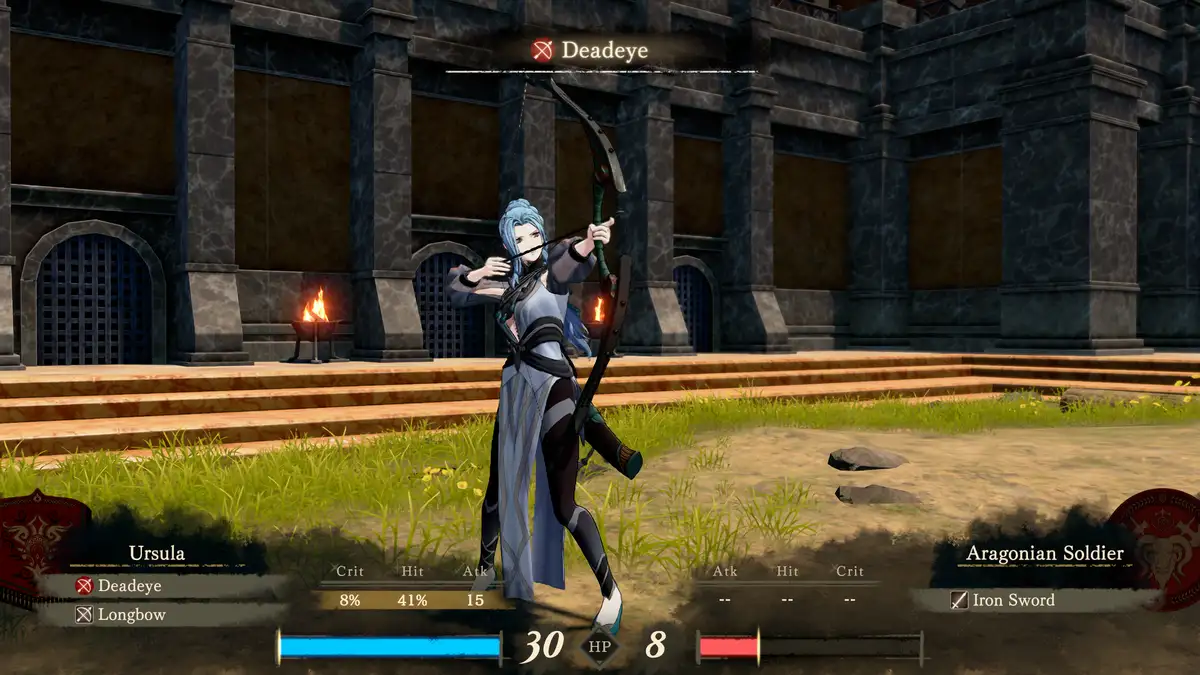 Fire Emblem Fortune Weave quattro storie prendono piede Ursula sarà un arciere