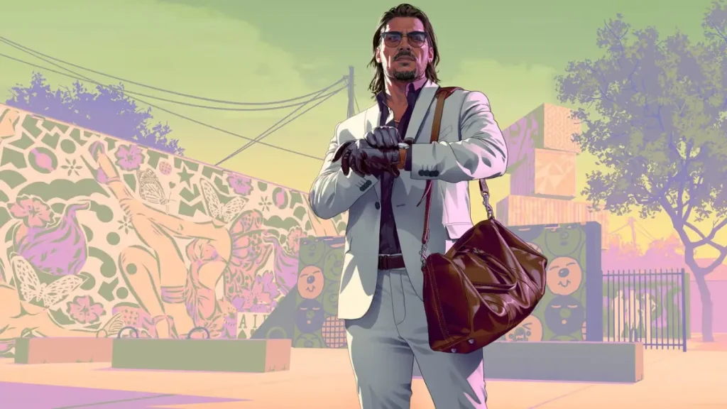 Copia fisica di GTA 6