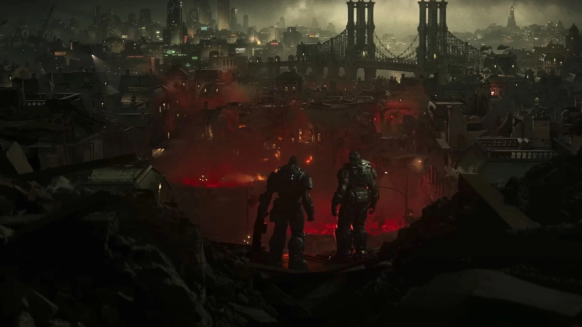 Gears of War E Day La fine è soltanto l’inizio