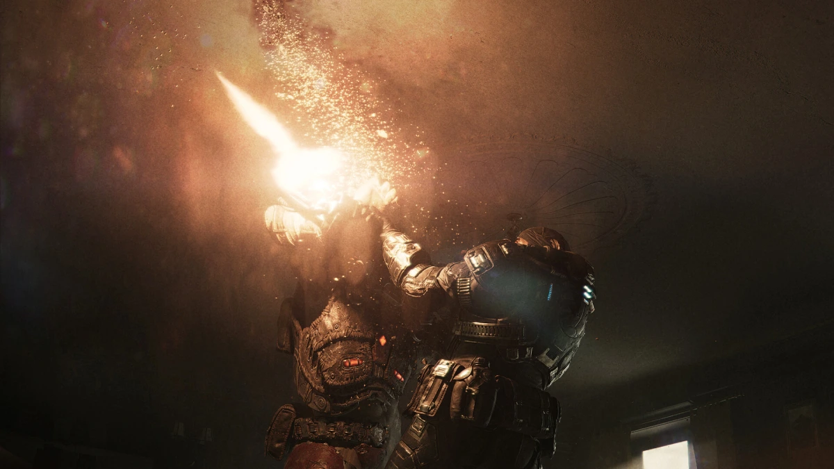 Gears of War E Day Un sistema di combattimento più fluido, più veloce, più spettacolare
