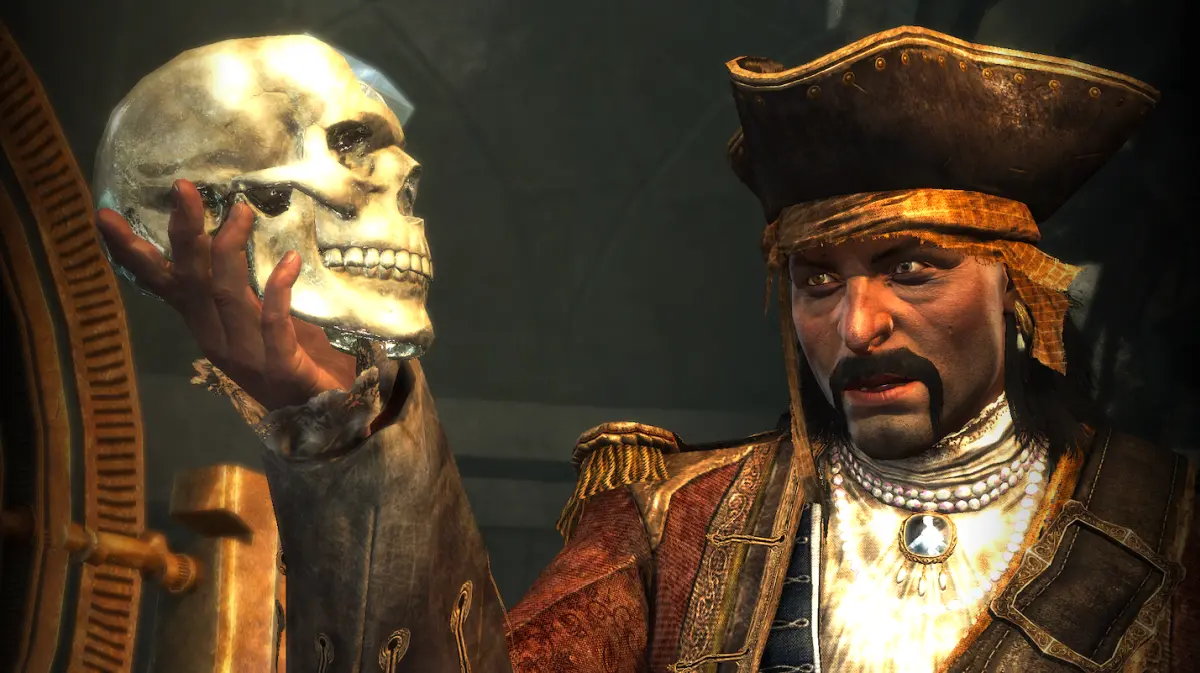 Assassin's Creed Black Flag - The Old Gen Ep.7