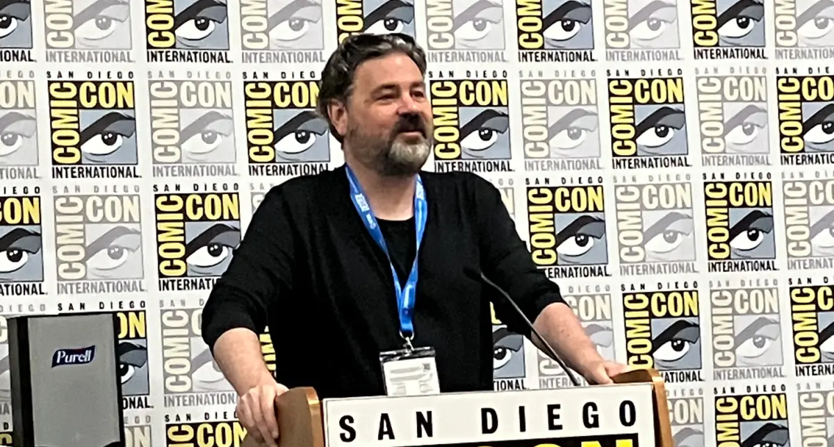 Lucca Comics and Games 2026 – Jonathan Hickman