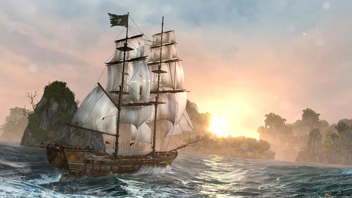 Assassin's Creed Black Flag - The Old Gen Ep.7