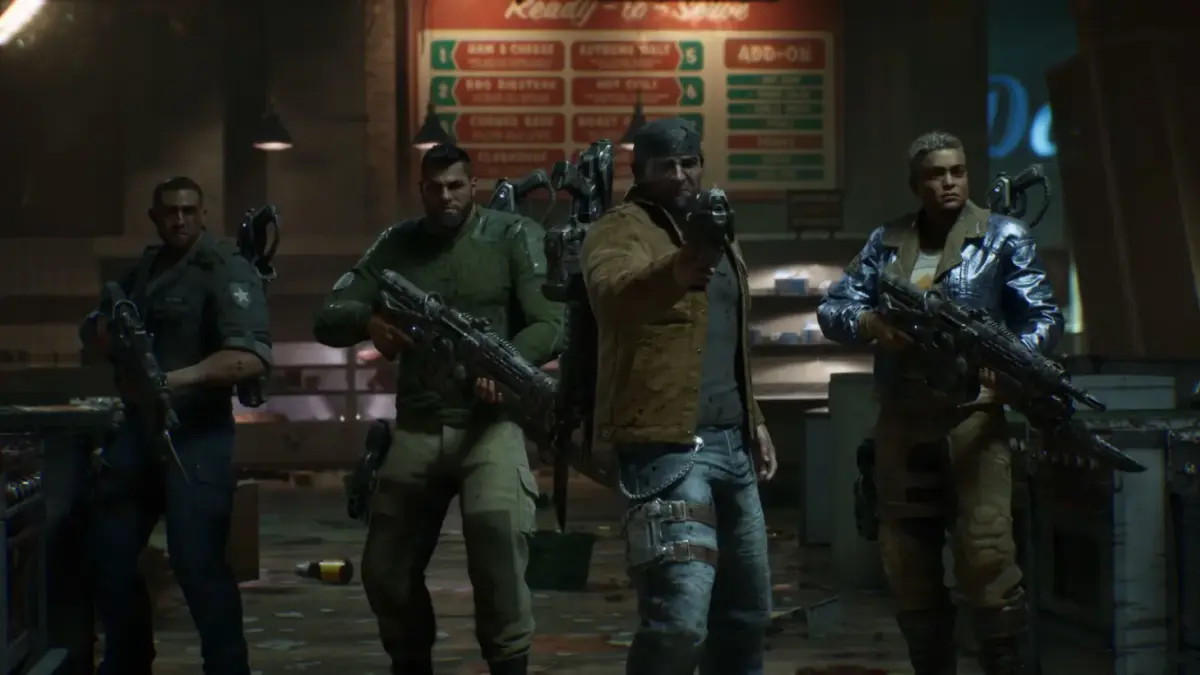 Gears of War E-Day, torna ufficialmente come esclusiva