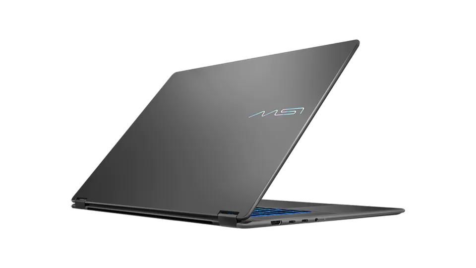 MSI Prestige N16 Flip AI+: il primo laptop MSI con NVIDIA RTX Spark debutta al Computex 2026