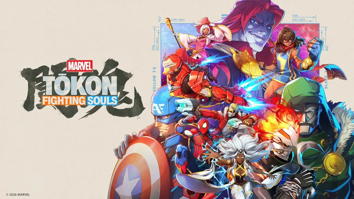 Marvel Tokon Fighting Souls e l’invasione dei villain