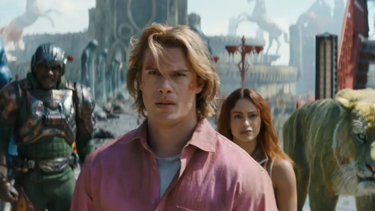 Master of the Universe - Cast