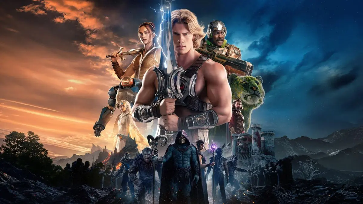 Masters of the Universe – Recensione