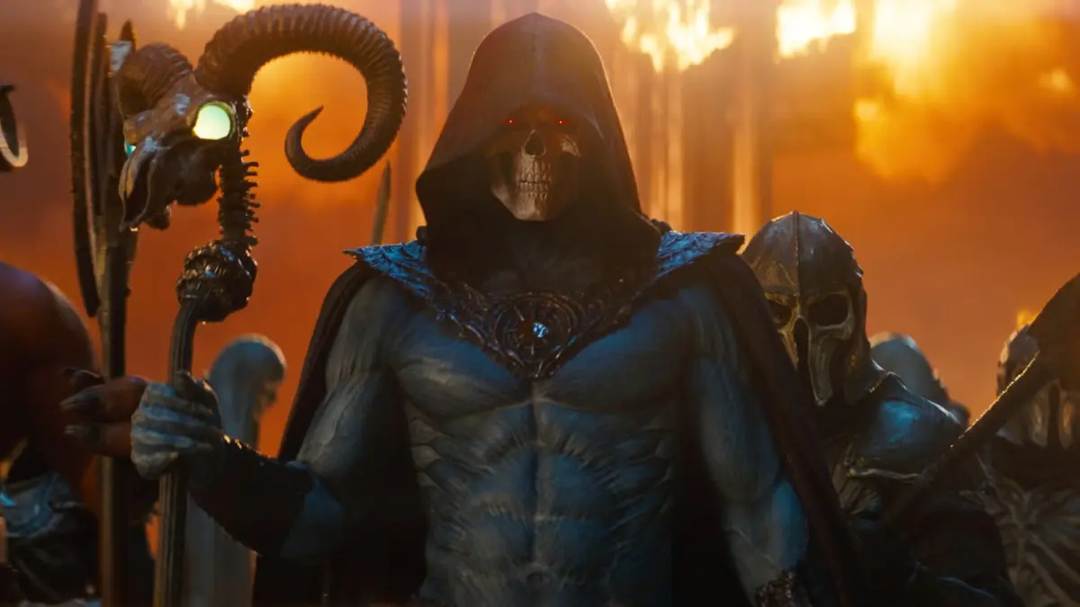 Masters of the Universe - Skeletor