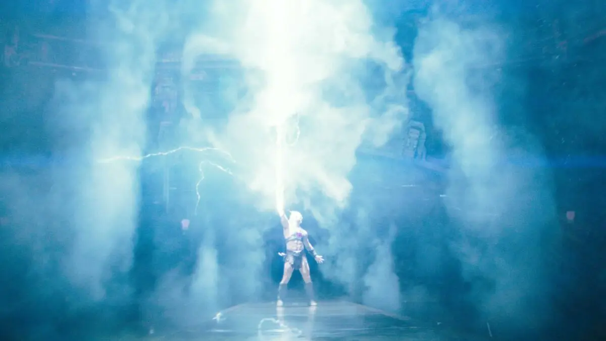 Masters of the Universe