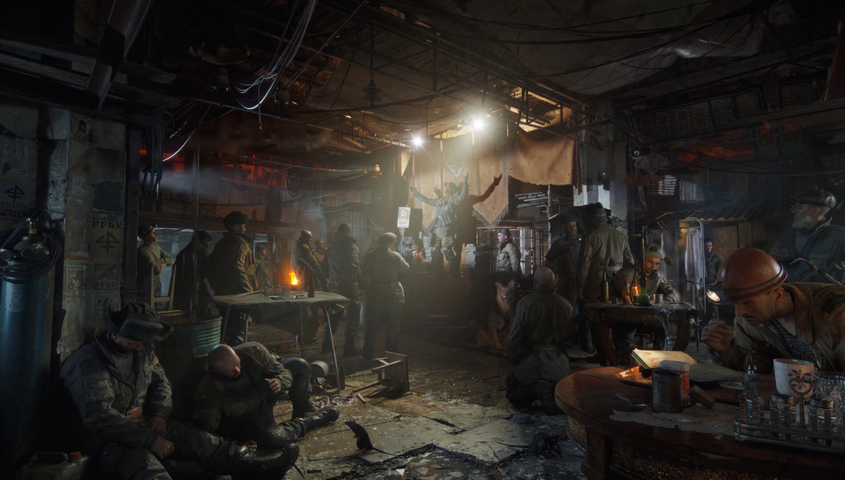 Metro 2039 Il potere delle parole