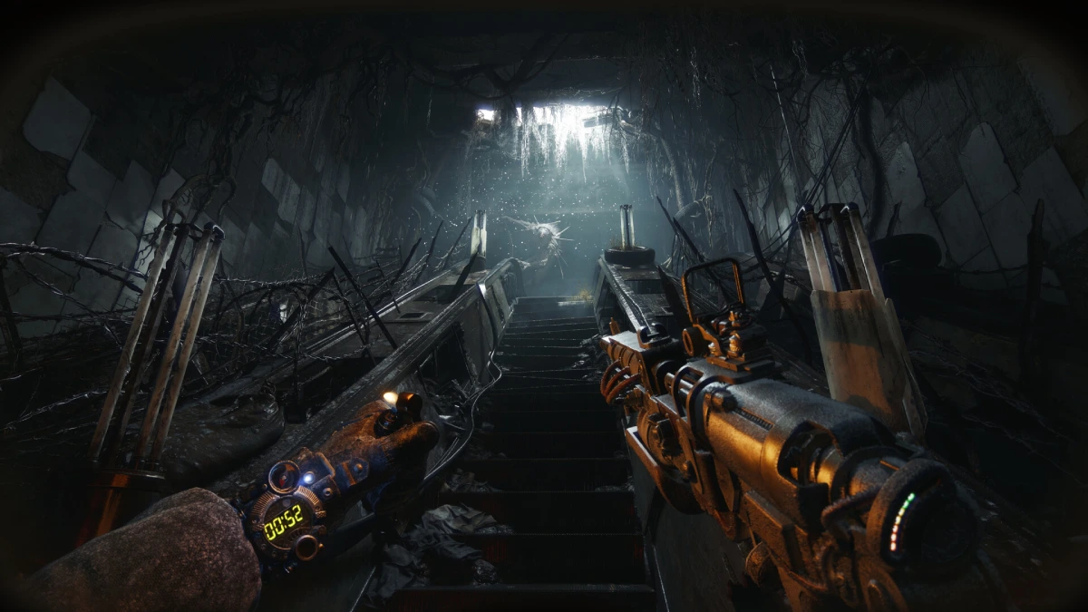 Metro 2039 Più oscuro e brutale
