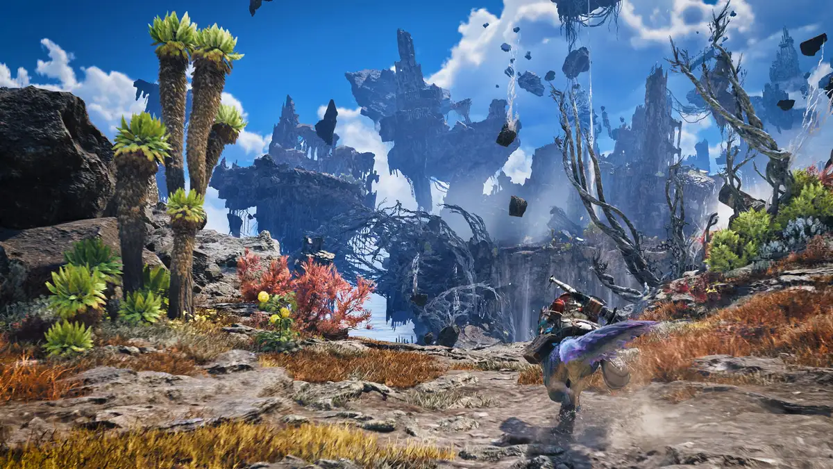 Monster Hunter Wilds Ascendance – Tutto quello che sappiamo