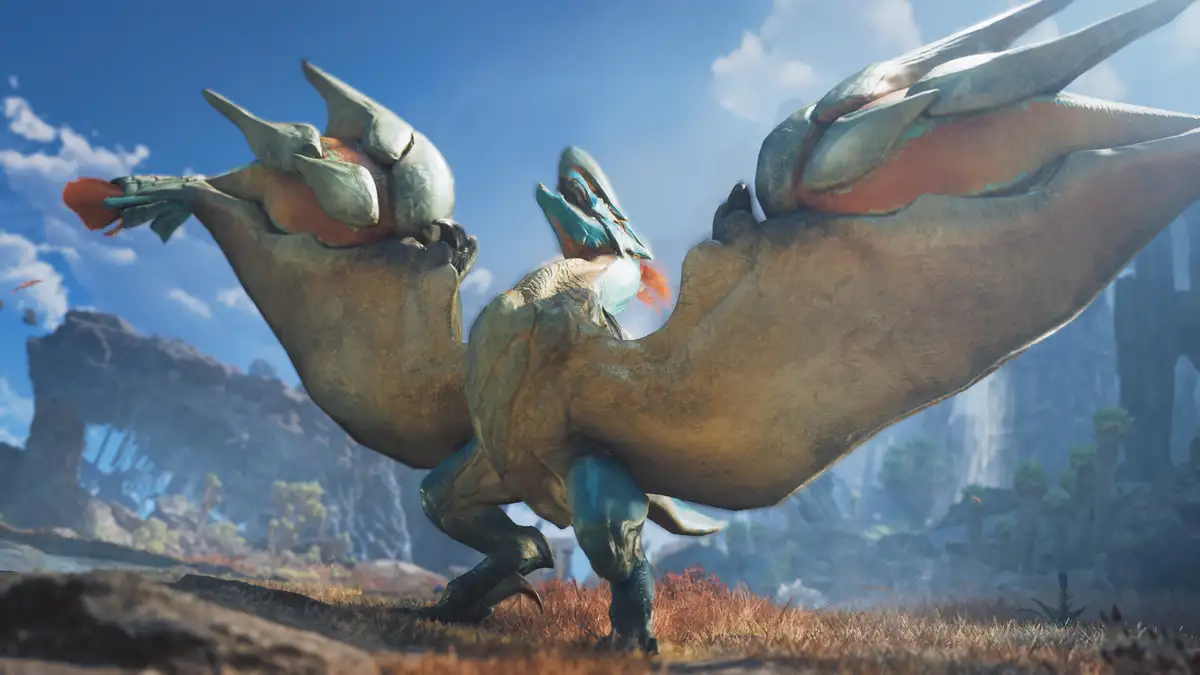 Monster Hunter Wilds Ascendance tutto quello che sappiamo Un nuovo mostro
