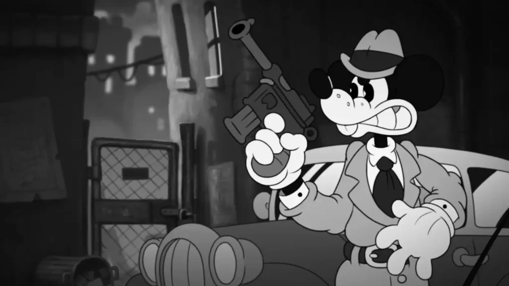 Mouseburg Confidential