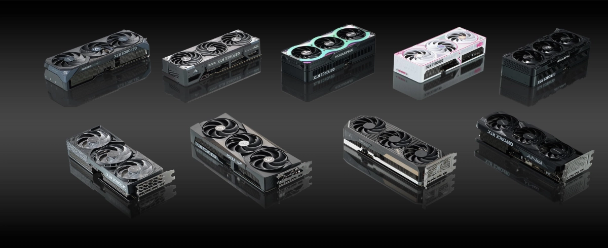 NVIDIA: l’annuncio delle RTX 50 Super sembrerebbe imminente