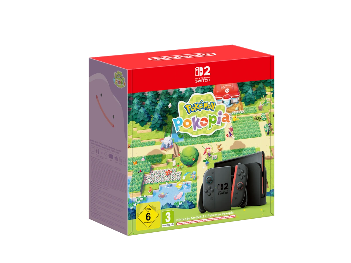 Nintendo Switch 2 - Pokémon Pokopia