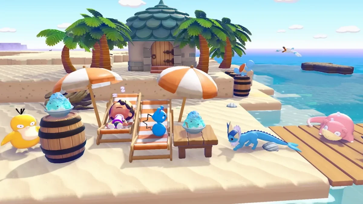 Nintendo Switch 2, ufficiale il bundle con Pokémon Pokopia
