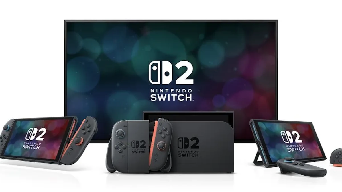 Nintendo Switch 2 traina il mercato dei giochi fisici negli Stati Uniti