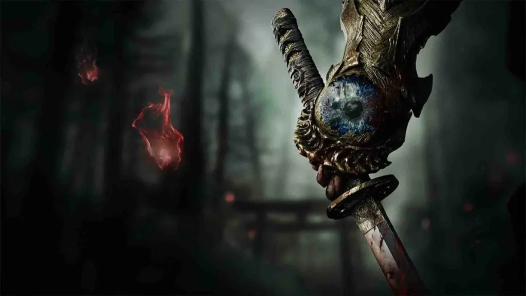 Onimusha: Way of the Sword - immagine dell'editoriale