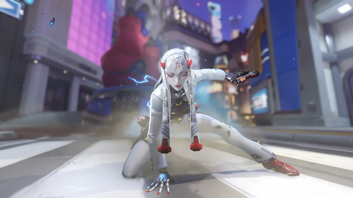 Overwatch accoglie da oggi la Stagione 3 e l’eroina Shion: ecco le principali novità