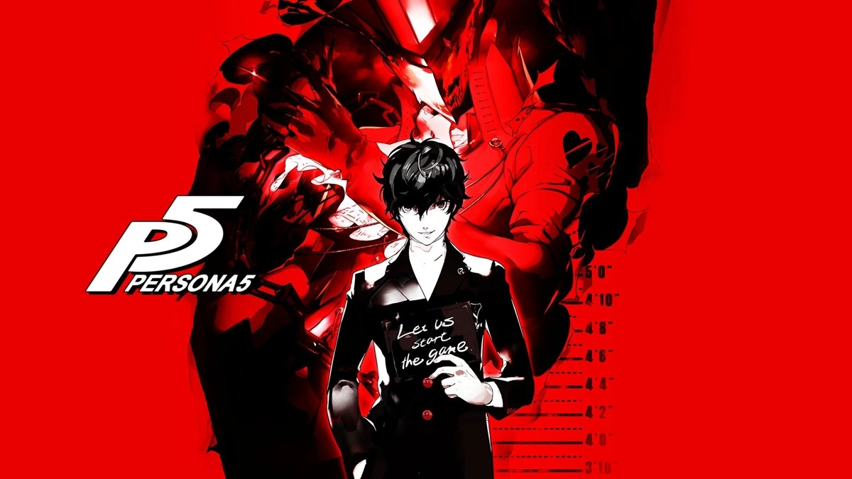 Persona 5