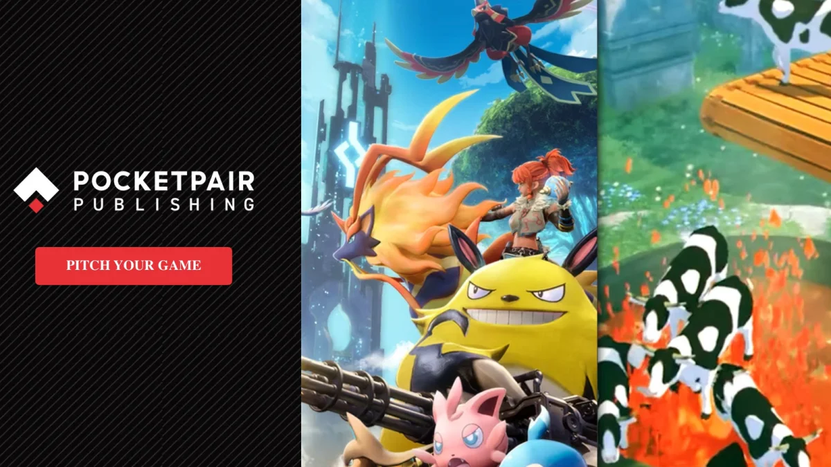 Pocketpair vuole rivoluzionare il publishing indie 1