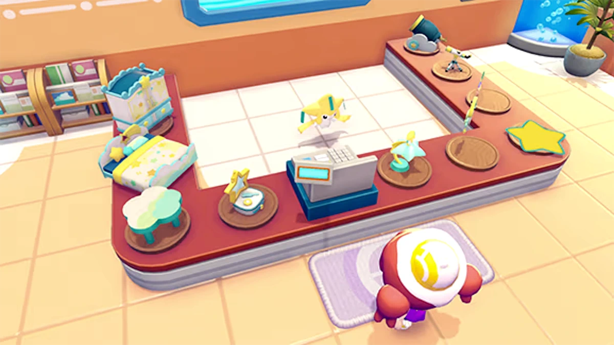 Pokémon Pokopia - Guida all'evento di Jirachi