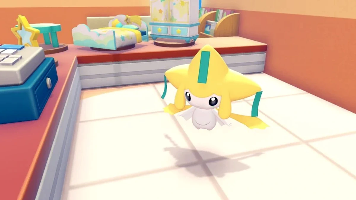 Pokémon Pokopia – Guida all’evento di Jirachi