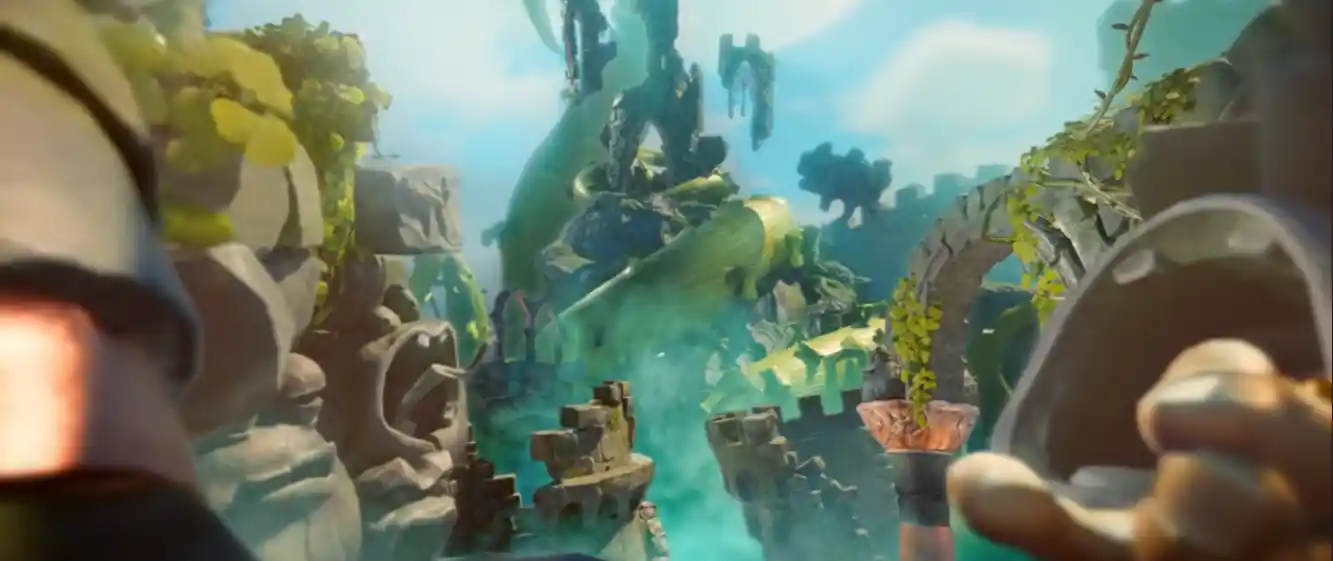 Rayman Legends Retold