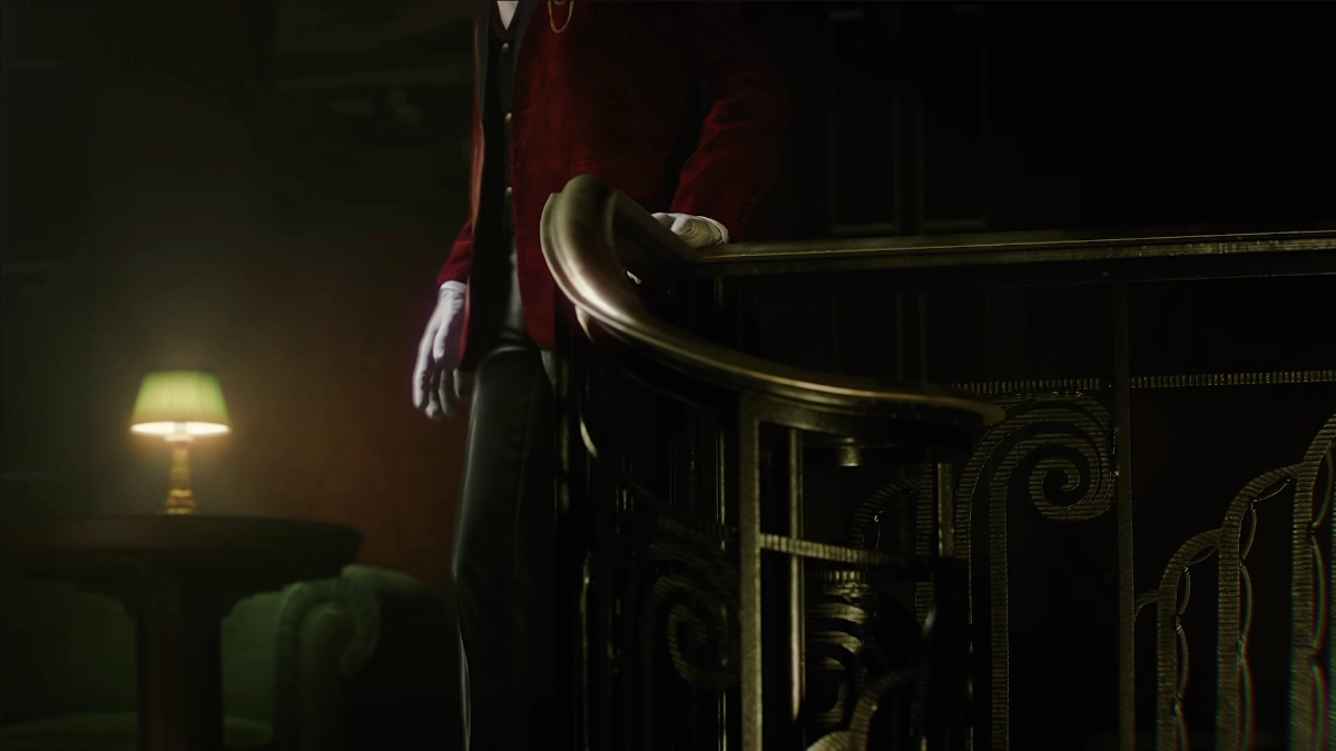 Resident Evil Veronica Alfred Ashford si mostra in parte nel trailer