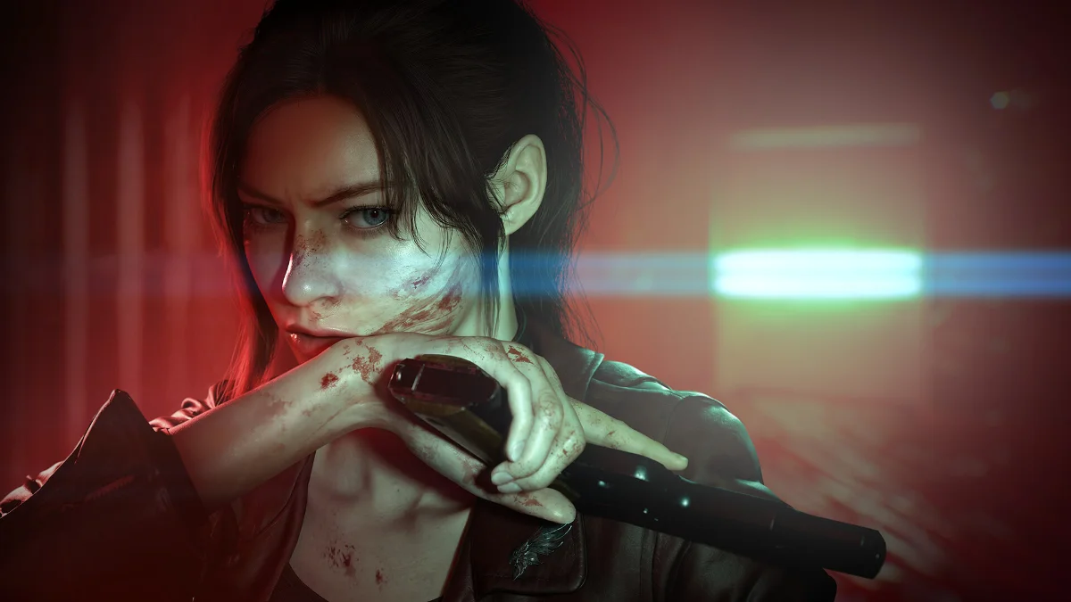 Resident Evil Veronica Finalmente Claire fa il suo ritorno