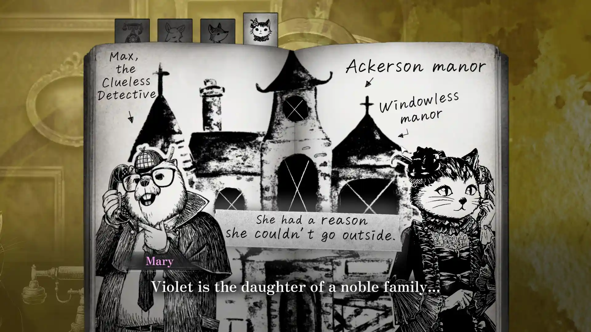 Schrödinger’s Call Recensione diario