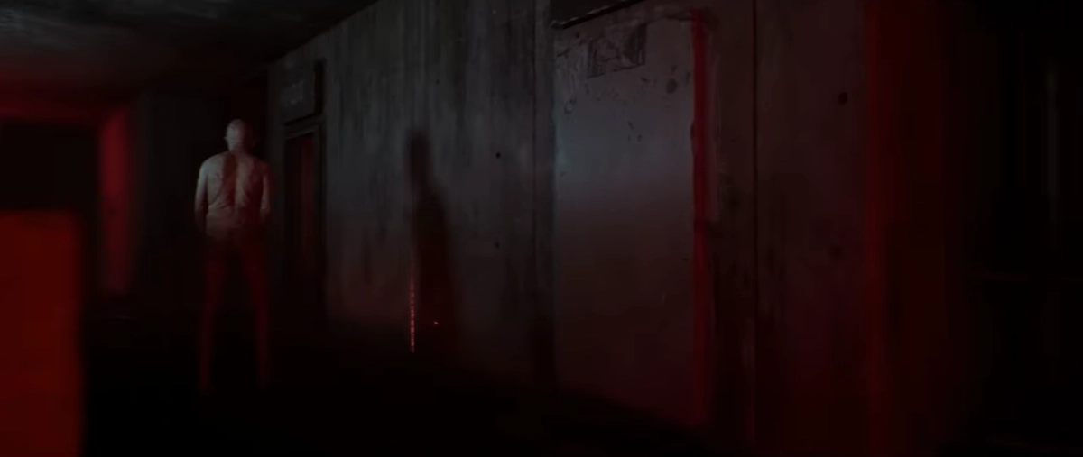 Silent Hill Townfall Un esempio della sua impronta stealth