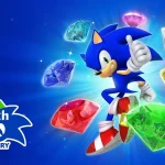 Sonic 35th Anniversary