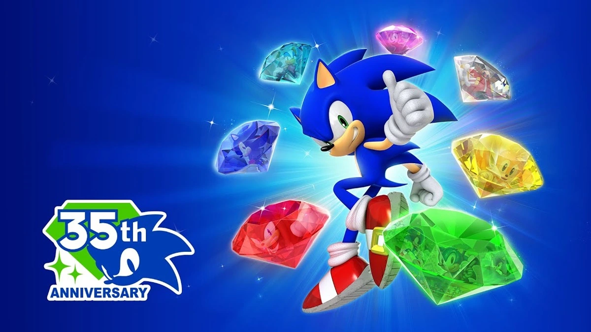 Sonic 35 anni e non sentirli