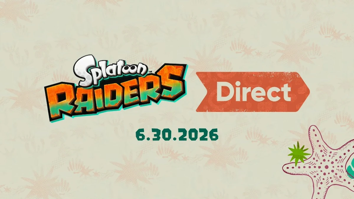 Nintendo torna con un nuovo Direct, ma questa volta su Splatoon Raiders