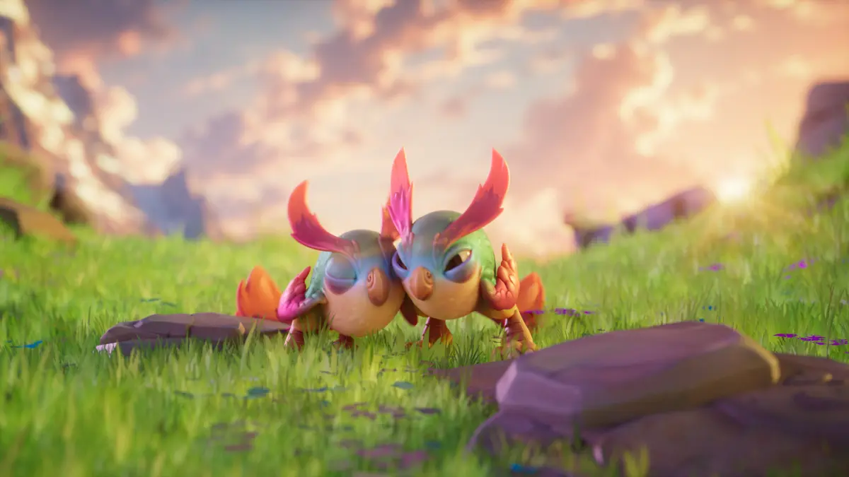 Spryo A Realm Beyond Animali