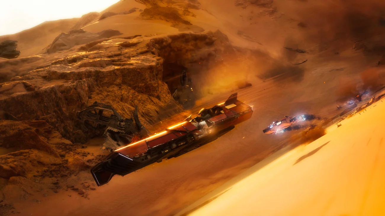 Star Wars Galactic Racer – Anteprima (1)